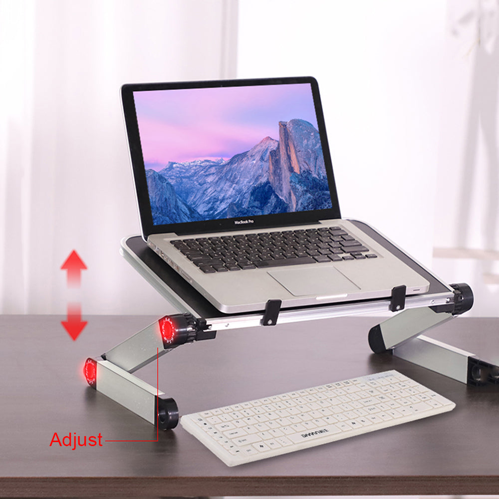 Foldable Laptop desk holder