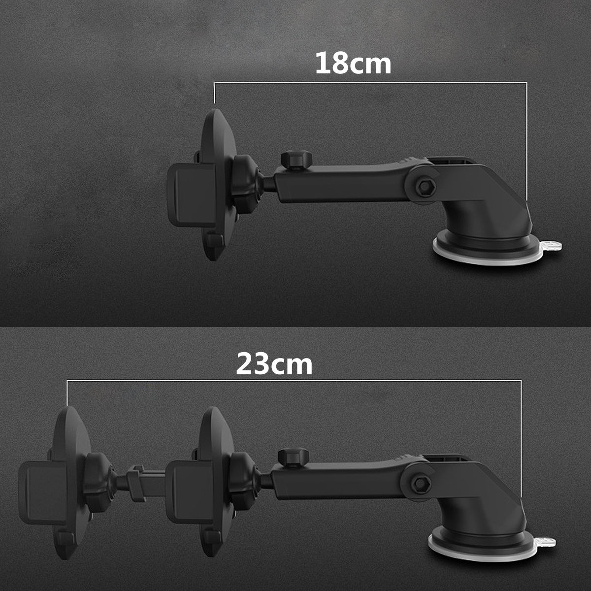 Dashboard phone holder Suction Cup