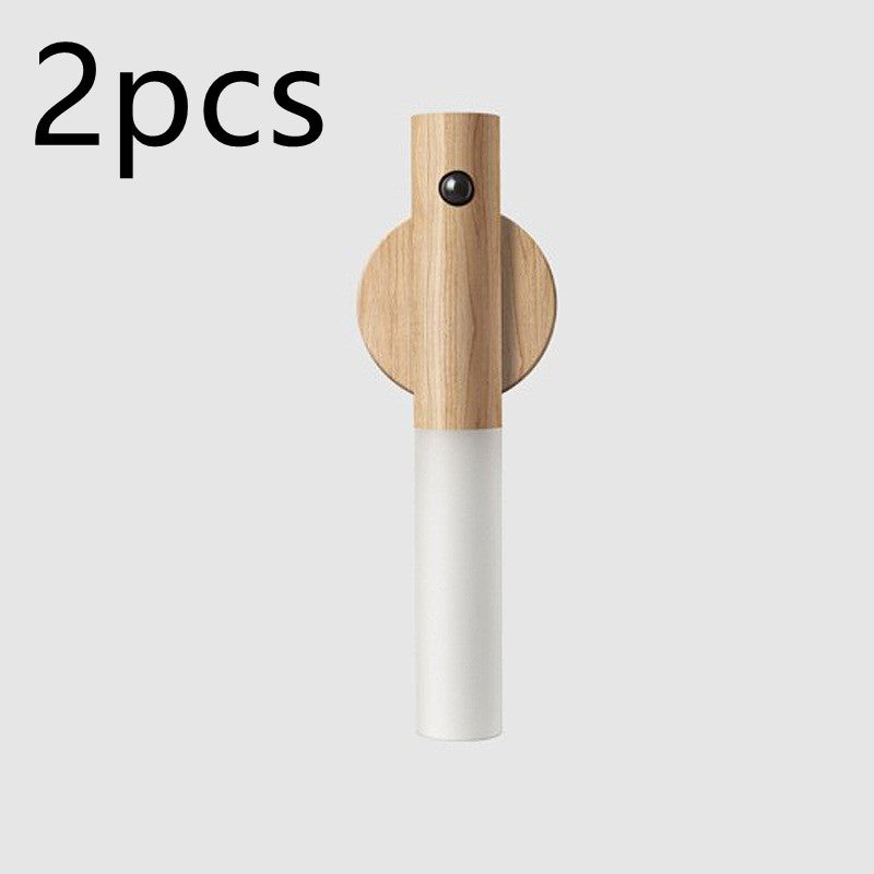 Auto LED USB Magnetic Wireless Night lights