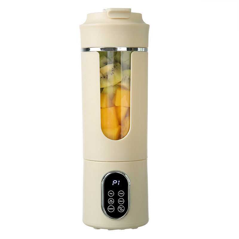 Rechargeable Juice Blender Compact Handheld juicer