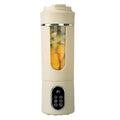 Rechargeable Juice Blender Compact Handheld juicer