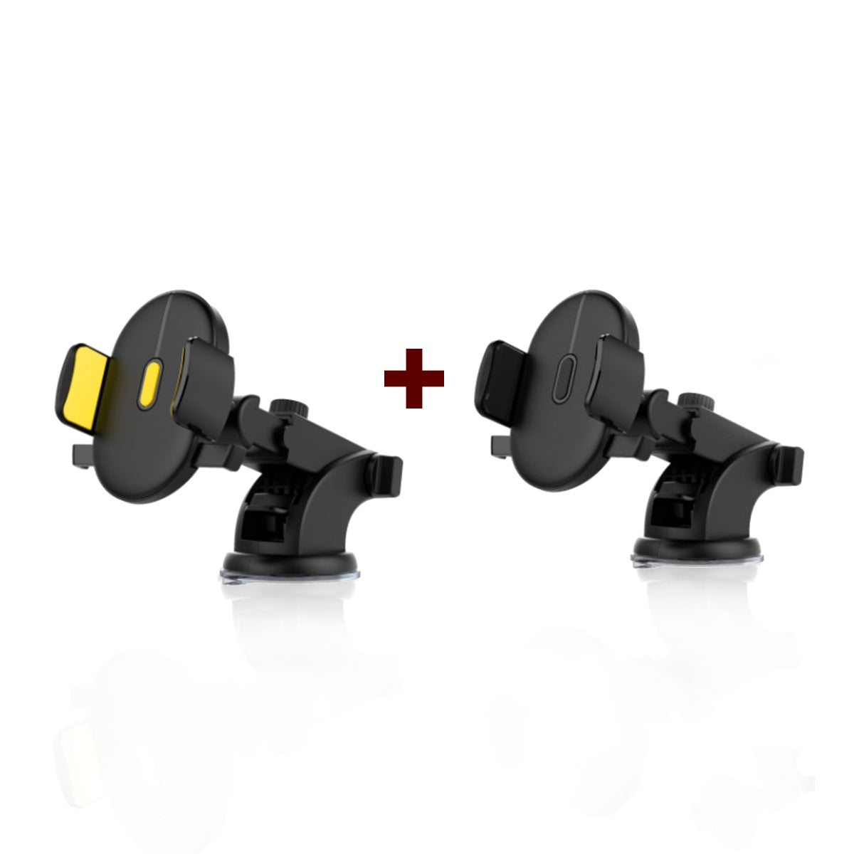 Dashboard phone holder Suction Cup