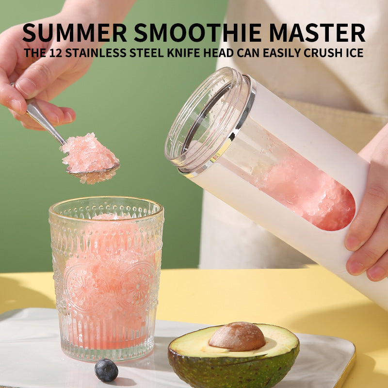 Rechargeable Juice Blender Compact Handheld juicer