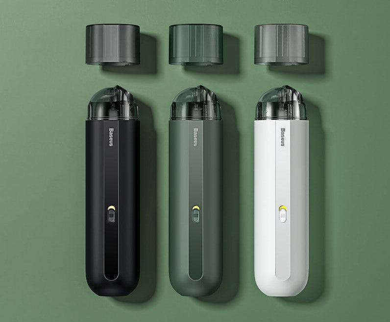 Wireless Vacuum Cleaner   For Car Home Desktop Cleaning