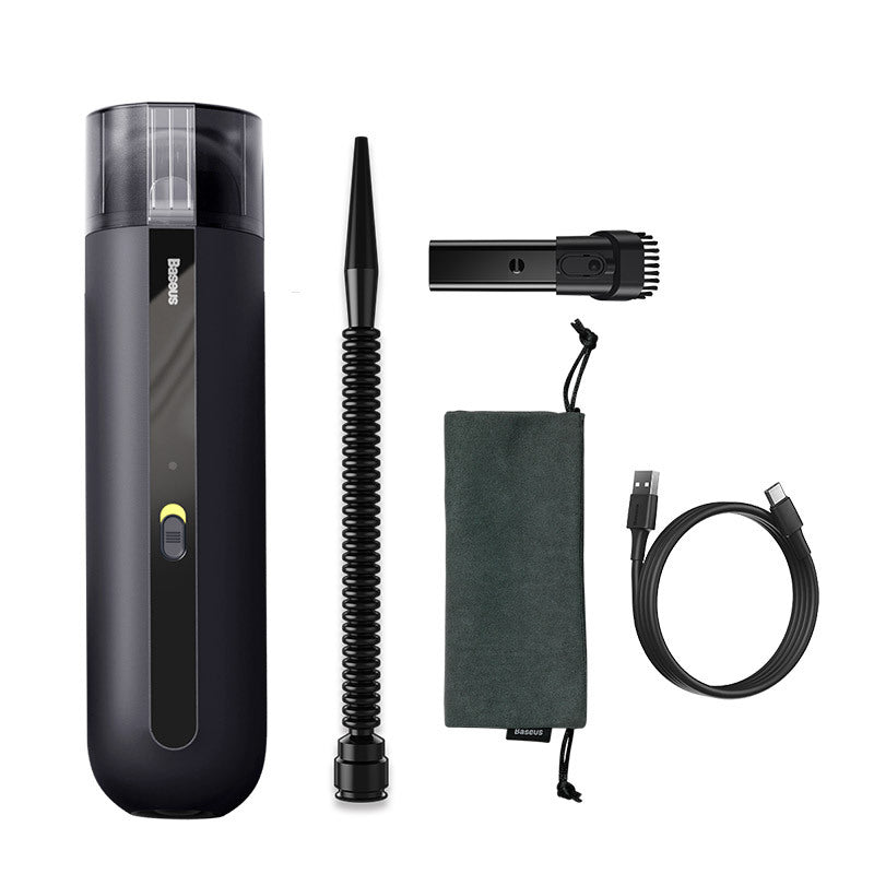 Wireless Vacuum Cleaner   For Car Home Desktop Cleaning