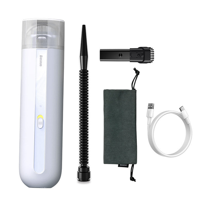Wireless Vacuum Cleaner   For Car Home Desktop Cleaning