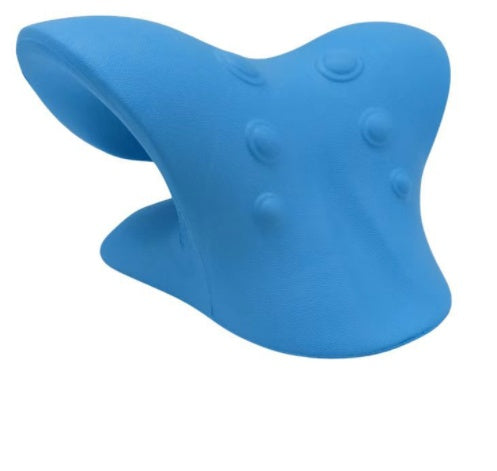 Multifunctional Manual Six-wheel neck massager