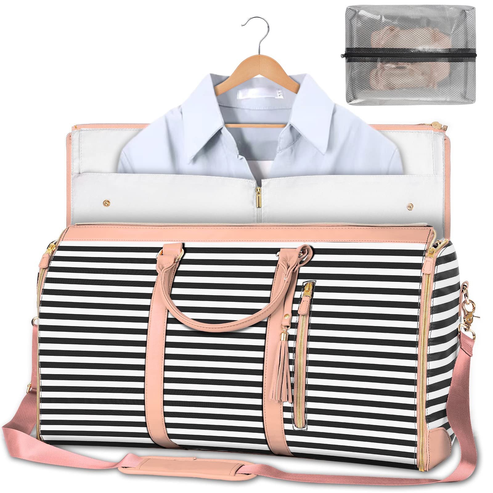 Large Capacity Travel Duffle Bag waterproof