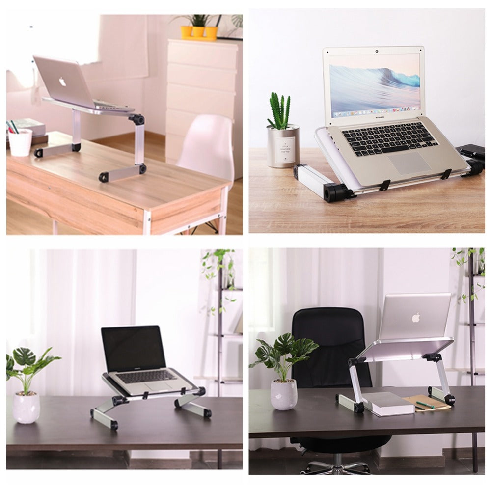 Foldable Laptop desk holder