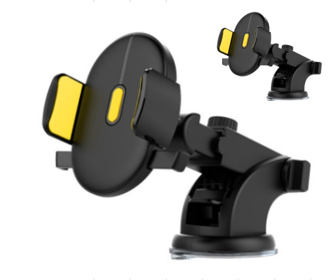 Dashboard phone holder Suction Cup
