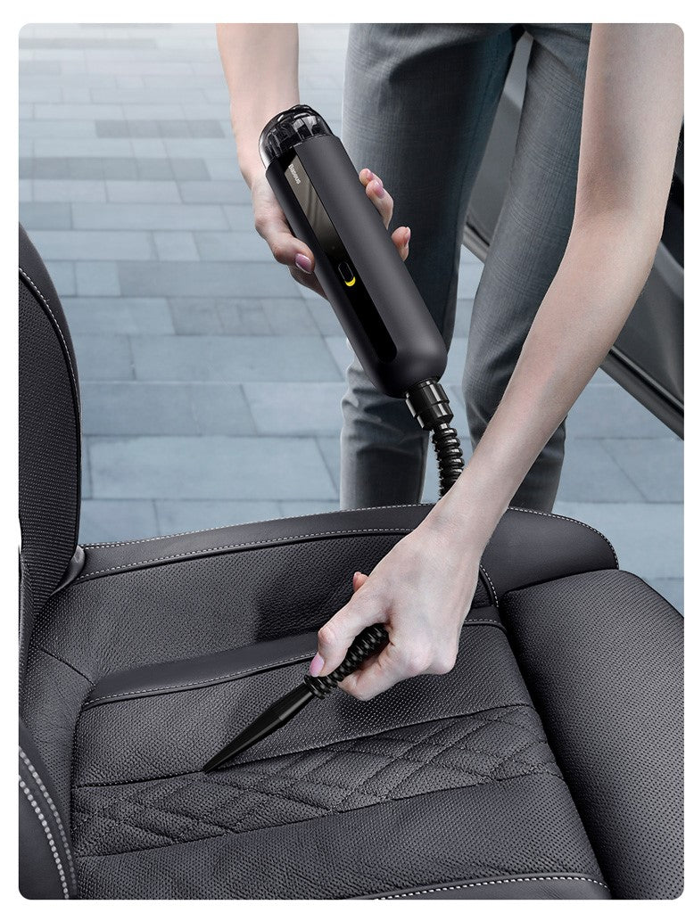 Wireless Vacuum Cleaner   For Car Home Desktop Cleaning