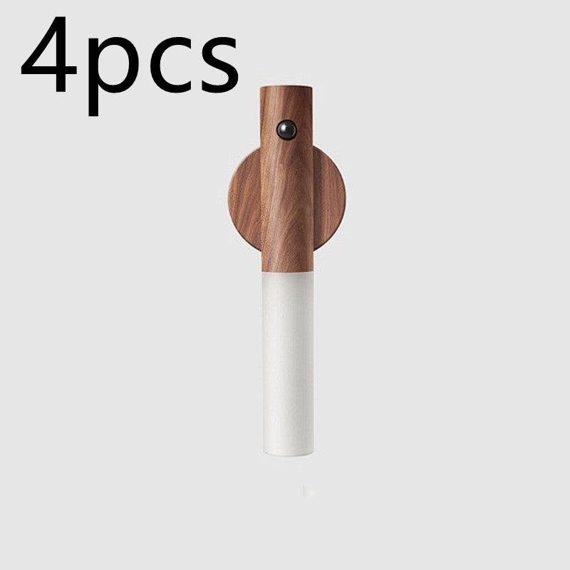 Auto LED USB Magnetic Wireless Night lights