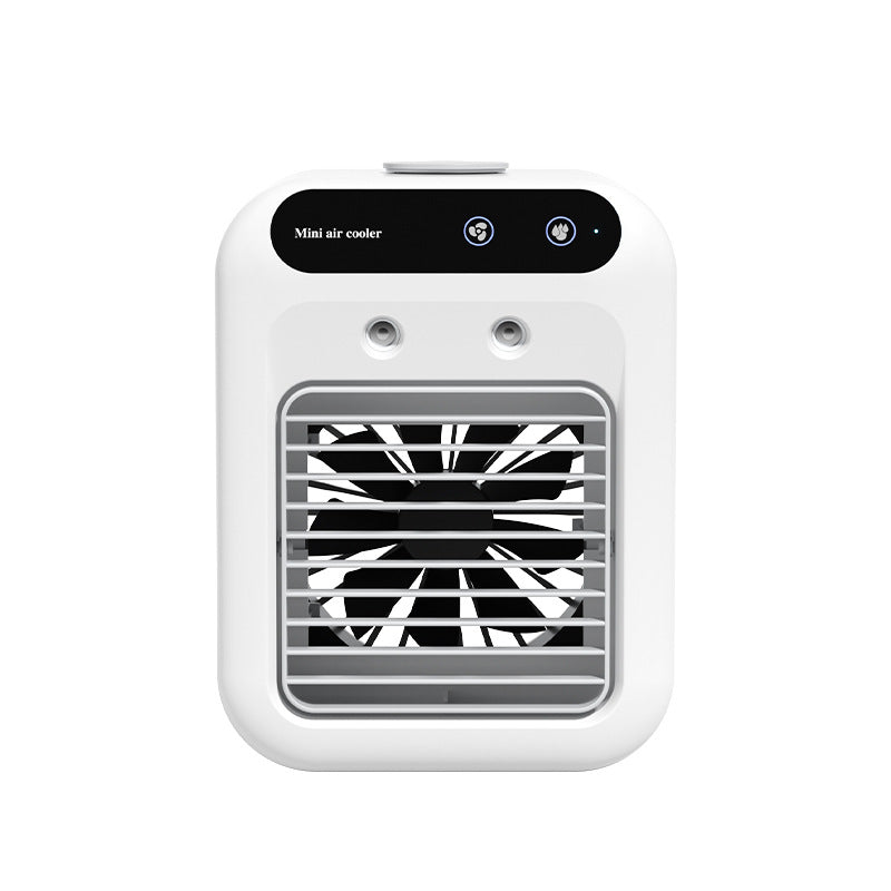 Air Conditioner Air Cooler Fan Water powered Fan