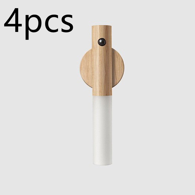 Auto LED USB Magnetic Wireless Night lights